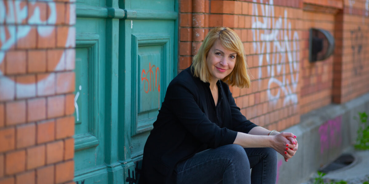 Anja Radek Individuelle Business Coaching Sessions für Frauen in Führungspositionen